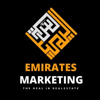 Emirates Marketing logo, Emirates Marketing contact details