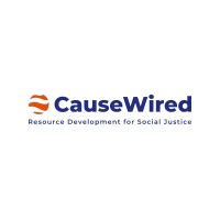 CauseWired logo, CauseWired contact details