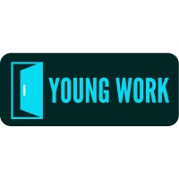 Young Work logo, Young Work contact details