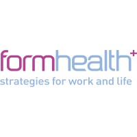 Form Health (UK) Ltd logo, Form Health (UK) Ltd contact details