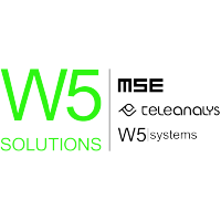 W5 Solutions Production AB logo, W5 Solutions Production AB contact details