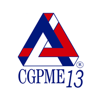 CGPME13 logo, CGPME13 contact details