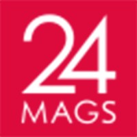 24Mags logo, 24Mags contact details