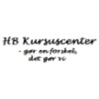 HB Kursuscenter logo, HB Kursuscenter contact details