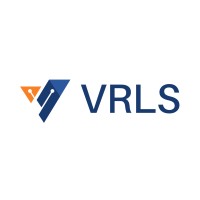 VRLS logo, VRLS contact details