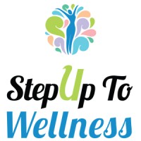 StepUp To Wellness logo, StepUp To Wellness contact details