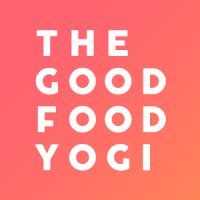 THE GOOD FOOD YOGI logo, THE GOOD FOOD YOGI contact details