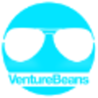 VentureBeans logo, VentureBeans contact details