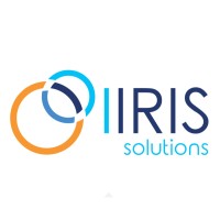 IRIS Solutions logo, IRIS Solutions contact details