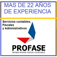 PROFASE FISCAL SA DE CV logo, PROFASE FISCAL SA DE CV contact details