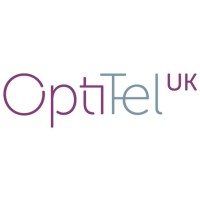 OptiTel UK logo, OptiTel UK contact details