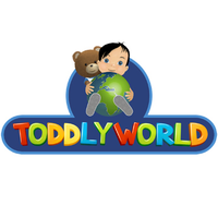 TODDLYWORLD logo, TODDLYWORLD contact details