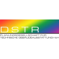 DSTR Planungsgesellschaft für technische GebäudeausstattungmbH logo, DSTR Planungsgesellschaft für technische GebäudeausstattungmbH contact details