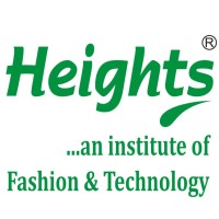 Heights an institute of fashion & technology logo, Heights an institute of fashion & technology contact details