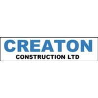 CREATON CONSTRUCTION LIMITED logo, CREATON CONSTRUCTION LIMITED contact details