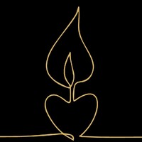 The Sustainable Candle Company logo, The Sustainable Candle Company contact details