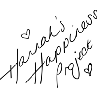 Hannah's Happiness Project logo, Hannah's Happiness Project contact details