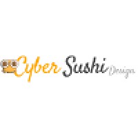 Cyber Sushi Design logo, Cyber Sushi Design contact details