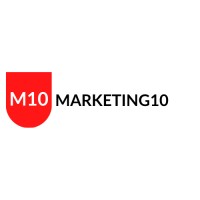 Marketing10 logo, Marketing10 contact details