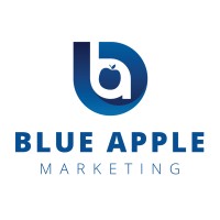 Blue Apple Marketing logo, Blue Apple Marketing contact details