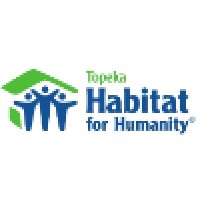 Topeka Habitat for Humanity logo, Topeka Habitat for Humanity contact details