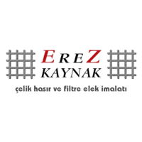 Erez kaynak Wire mesh and Filter manufacturer logo, Erez kaynak Wire mesh and Filter manufacturer contact details