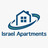 IsraelApartments logo, IsraelApartments contact details