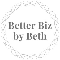 Better Biz by Beth logo, Better Biz by Beth contact details