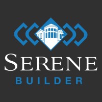 Serene Builder logo, Serene Builder contact details