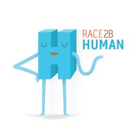 Race2bHuman logo, Race2bHuman contact details