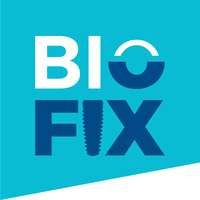 BioFix logo, BioFix contact details