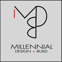 Millennial Design + Build logo, Millennial Design + Build contact details