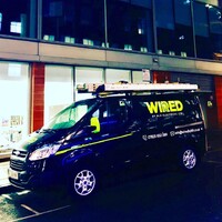 Wired by BLH Electrical Ltd logo, Wired by BLH Electrical Ltd contact details