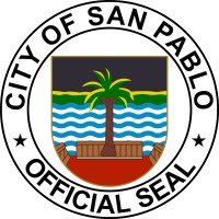 San Pablo City Local Government logo, San Pablo City Local Government contact details