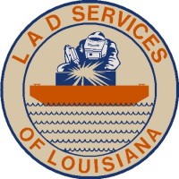 Lad Services logo, Lad Services contact details