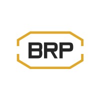 BRP Construction logo, BRP Construction contact details