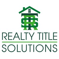 Realty Title Solutions, LLLP logo, Realty Title Solutions, LLLP contact details