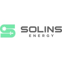 Solins Energy logo, Solins Energy contact details