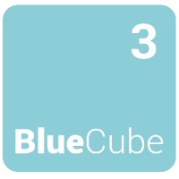 Blue Cube Pools logo, Blue Cube Pools contact details