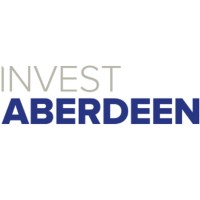 Invest Aberdeen logo, Invest Aberdeen contact details