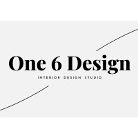 One 6 Design logo, One 6 Design contact details