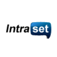 Intraset logo, Intraset contact details