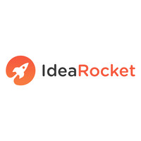 IdeaRocket logo, IdeaRocket contact details