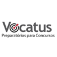 Vocatus Preparatórios para Concursos logo, Vocatus Preparatórios para Concursos contact details