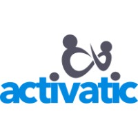 Activatic logo, Activatic contact details