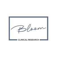 Bloom Clinical Research logo, Bloom Clinical Research contact details