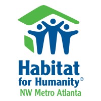 NW Metro Atlanta Habitat for Humanity logo, NW Metro Atlanta Habitat for Humanity contact details