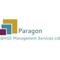 Paragon QHSE Management Services Ltd logo, Paragon QHSE Management Services Ltd contact details