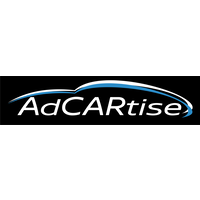 AdCARtise logo, AdCARtise contact details