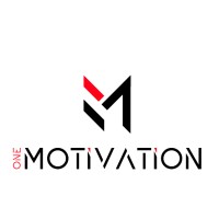 One Motivation logo, One Motivation contact details